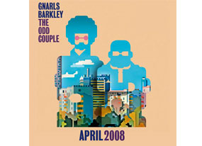 Gnarls Barkley: The Odd Couple Gnarls Barkley: The Odd Couple